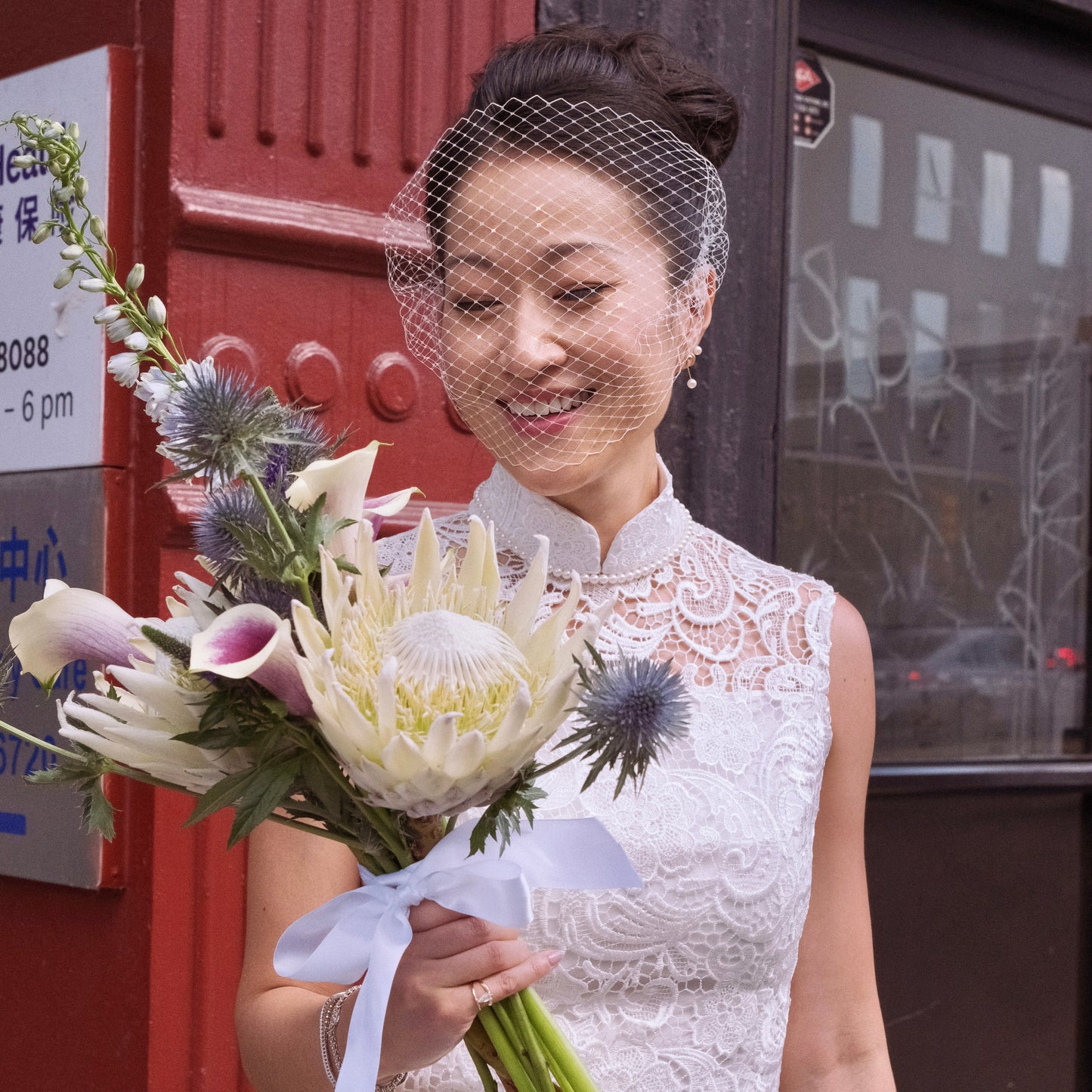 Standard Bridal Bouquet