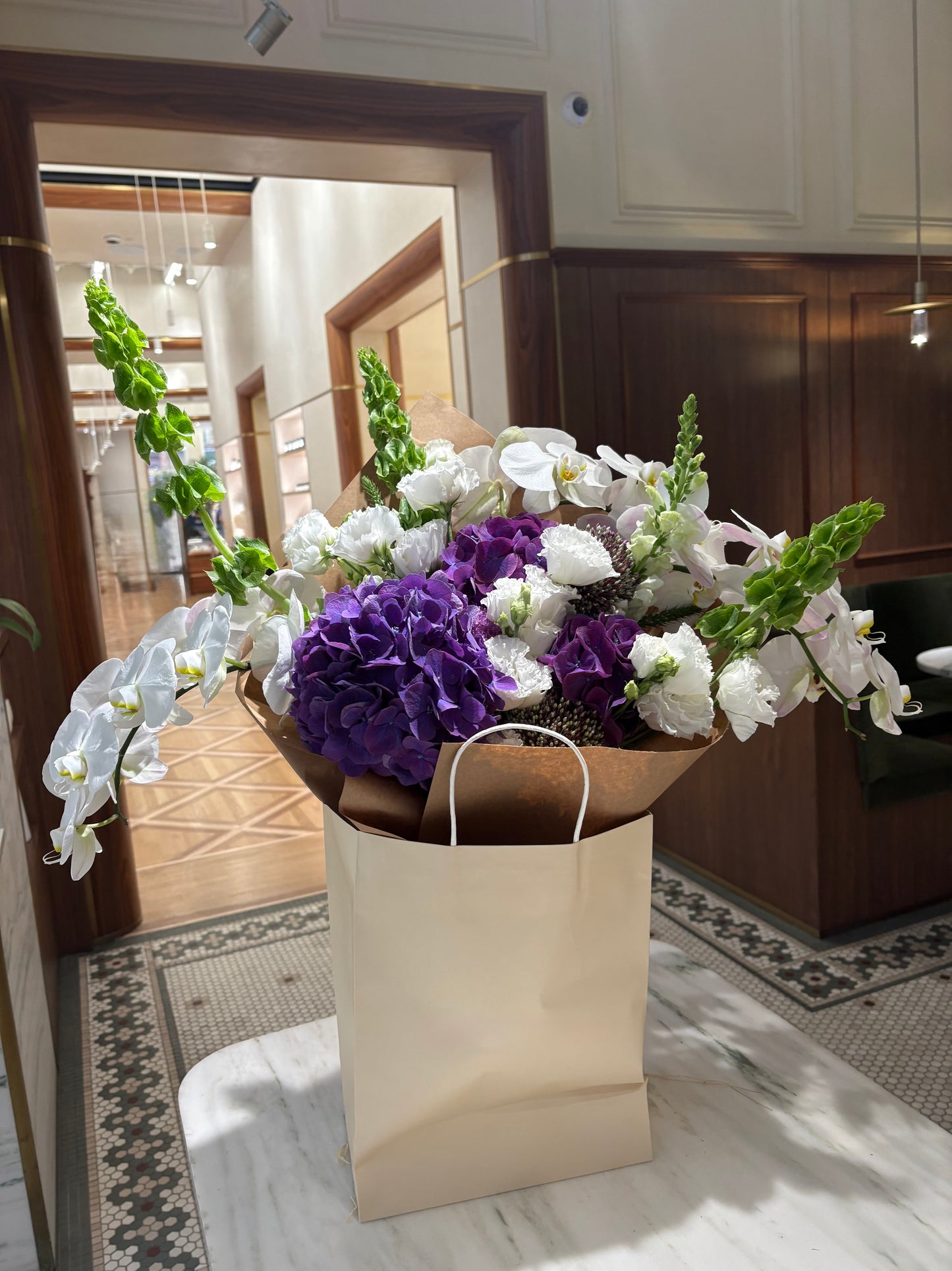 Bouquets