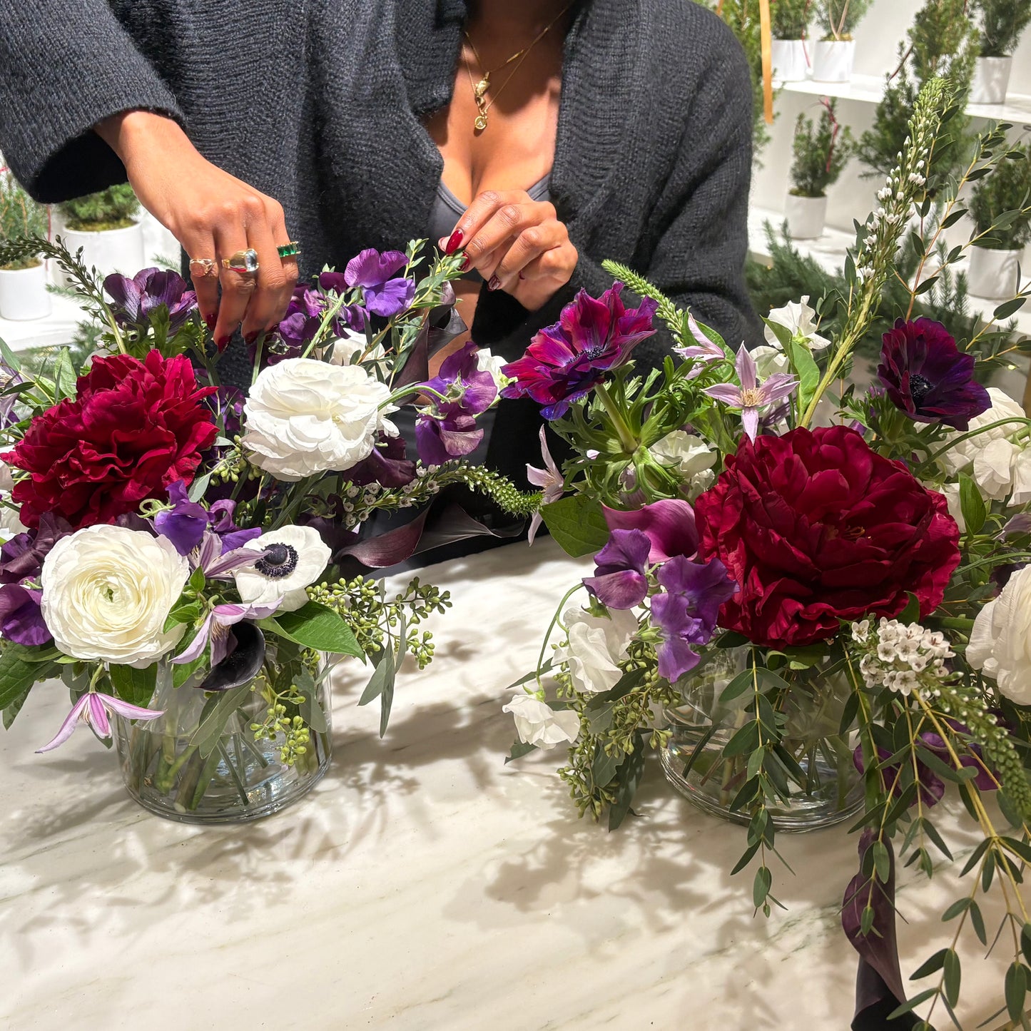 Table Arrangements