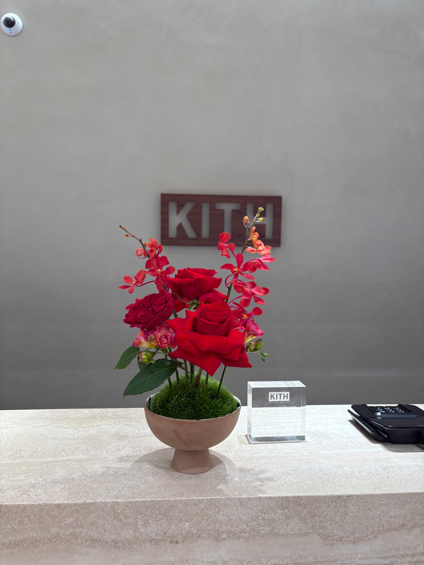 Petite Display Arrangement