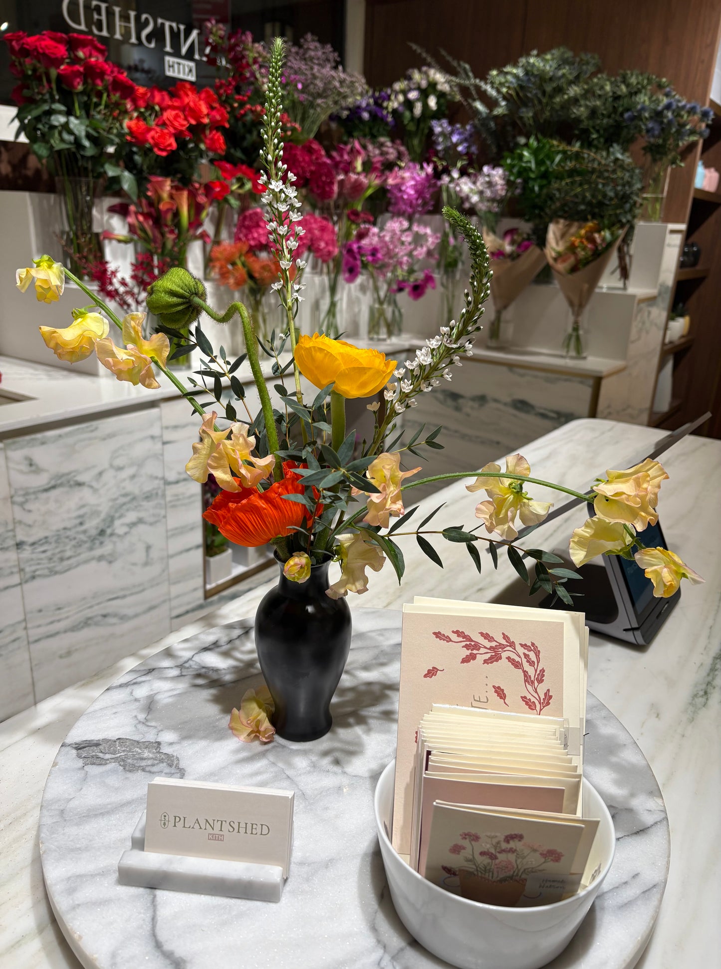 Petite Display Arrangement