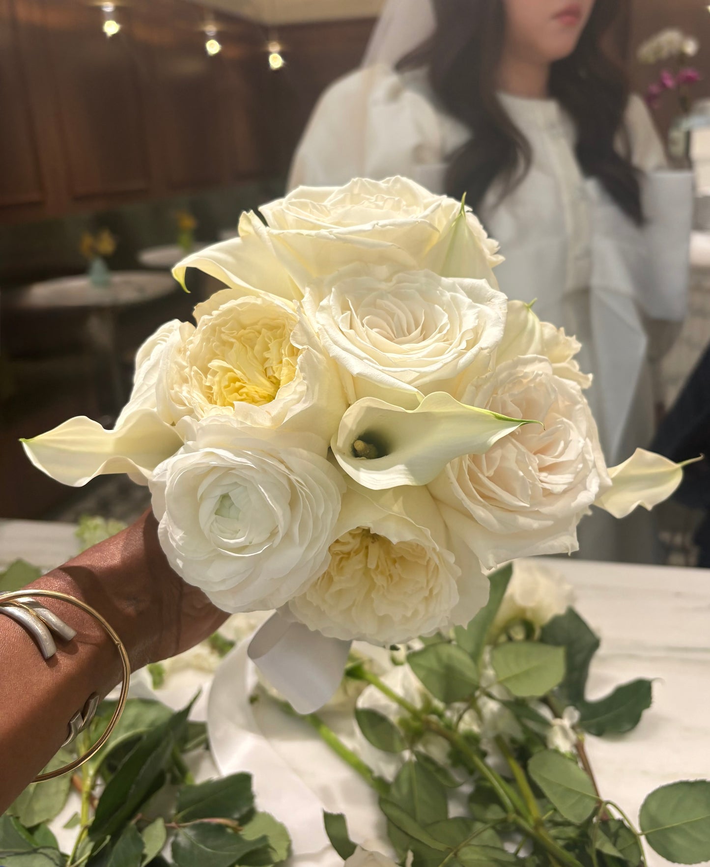 Standard Bridal Bouquet